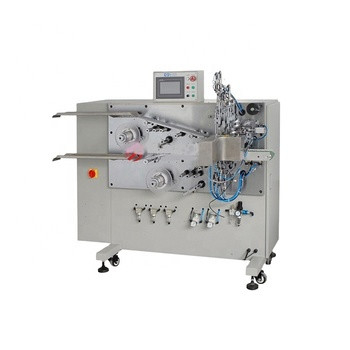 Éolienne semi automatique de puissance pour le lithium Ion Battery Production Machine