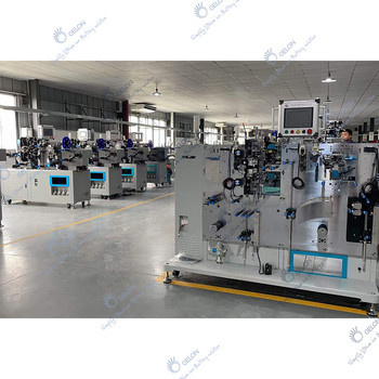 Machine classante d'EV de batterie de production d'électrode automatique d'équipement