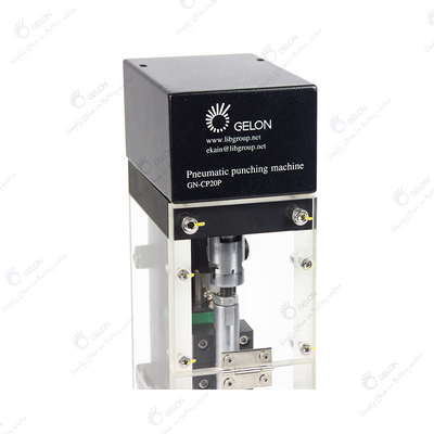 Poinçonneuse pneumatique de bureau CR2032/CR2016/CR2025/CR2430