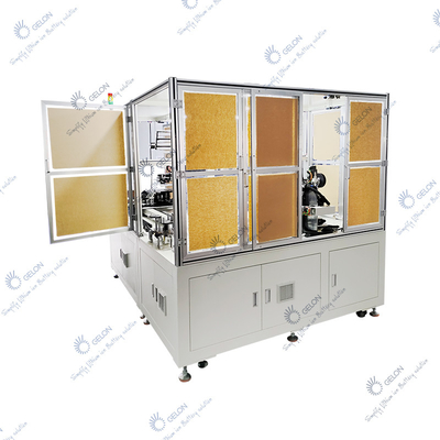 Machine d'empilement automatique d'électrode de cellules de poche d'équipement d'Assemblée de cellules de poche