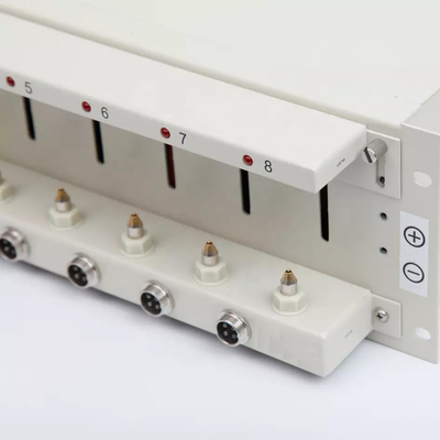 appareil de contrôle de batterie d'équipement de laboratoire de batterie au lithium de cellules de pièce de monnaie de 5V10mA 5V20mA 5V50mA