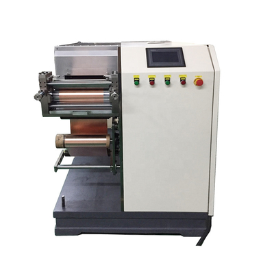 Machine de revêtement continue d'Ion Battery Lab Electrode Automatic de lithium toute dans une