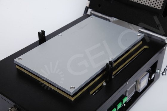 Batterie au lithium automatique de machine de revêtement d'applicateur de film de laboratoire faisant l'équipement