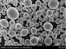 Oxyde de cobalt de manganèse de nickel de lithium de NMC NCM811 pour des matériaux de cathode de batterie au lithium
