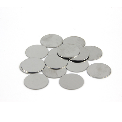 Recherche matérielle SS304 SS316 CR2032 2016 de batterie de pièce de monnaie de batterie caisse de cellules de 2025 pièces de monnaie