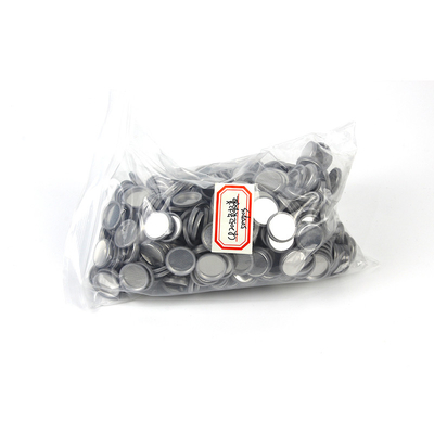 Recherche matérielle SS304 SS316 CR2032 2016 de batterie de pièce de monnaie de batterie caisse de cellules de 2025 pièces de monnaie