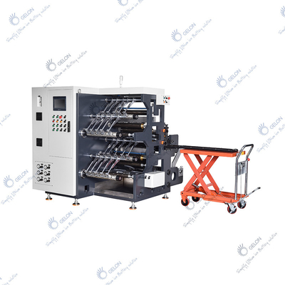 Machine de fente complètement automatique d'électrode