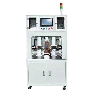 Machine de Double Point Welding de soudeuse de tache de 18650 batteries