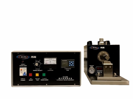 Machine de Double Point Welding de soudeuse de tache de 18650 batteries