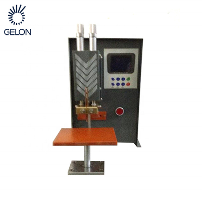 Machine de Double Point Welding de soudeuse de tache de 18650 batteries
