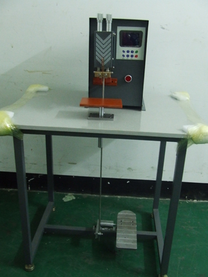 Machine de Double Point Welding de soudeuse de tache de 18650 batteries