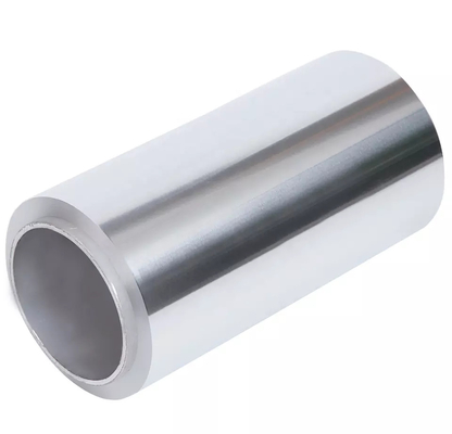 Feuille microporeuse d'électrode de matériaux de batterie au lithium de papier d'aluminium