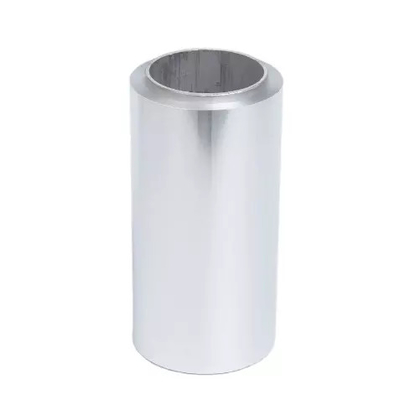 Papier d'aluminium de matériaux de batterie d'ion de lithium pour l'aluminium de cathode de batterie