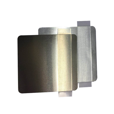 Étiquette en aluminium de Tab Nickel Tab Ni-Plated Cu de matériaux d'Assemblée de cellules de poche