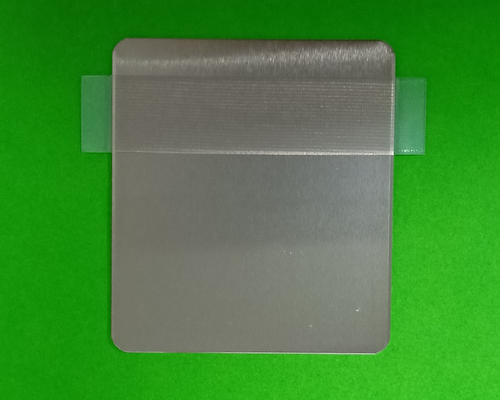 Étiquette en aluminium de Tab Nickel Tab Ni-Plated Cu de matériaux d'Assemblée de cellules de poche