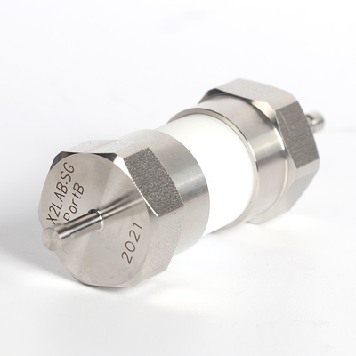 Type cellule de Swagelok de recherches de batterie de pièce de monnaie du dispositif SS316 d'essai de cellules de pièce de monnaie