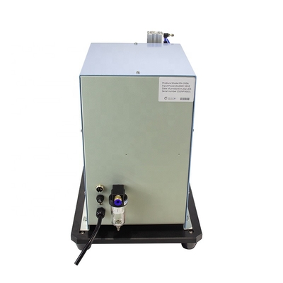 Nickel Tab Welding Production Lineb Gelon de machine de Machine Spot Welding de soudeuse de batterie de la soudeuse 18650 de tache de cellules de cylindre