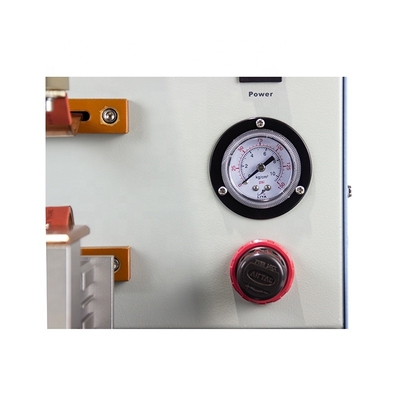 Nickel Tab Welding Production Lineb Gelon de machine de Machine Spot Welding de soudeuse de batterie de la soudeuse 18650 de tache de cellules de cylindre