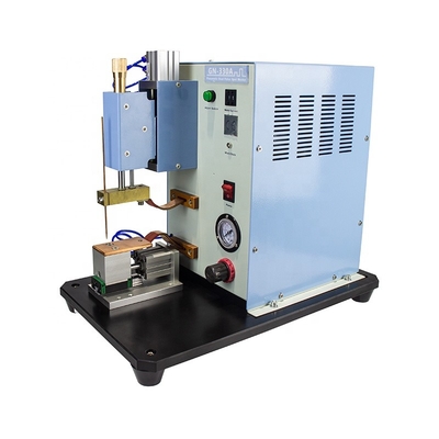 Nickel Tab Welding Production Lineb Gelon de machine de Machine Spot Welding de soudeuse de batterie de la soudeuse 18650 de tache de cellules de cylindre