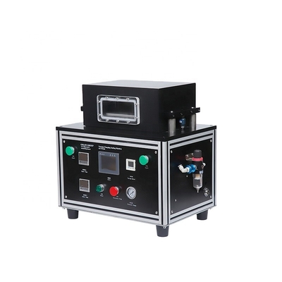 Deuxième machine de scellage de haute qualité avec le vide pour la ligne lithium Ion Battery Equipment de laboratoire de cellules de poche