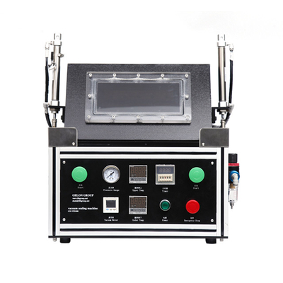 Machine de Li Ion Battery Research Pre Sealing de vide pour des batteries de poche de polymère