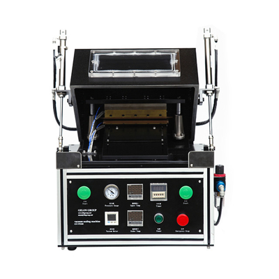 machine de Pré-cachetage de vide de batterie d'équipement d'Assemblée de cellules de poche de 200mm