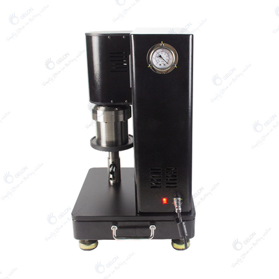Séchage du malaxeur planétaire de Line Vacuum Slurry de pilote de cellules de la poche 600rpm