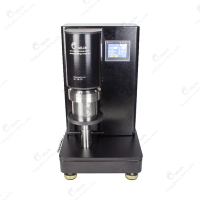 Séchage du malaxeur planétaire de Line Vacuum Slurry de pilote de cellules de la poche 600rpm