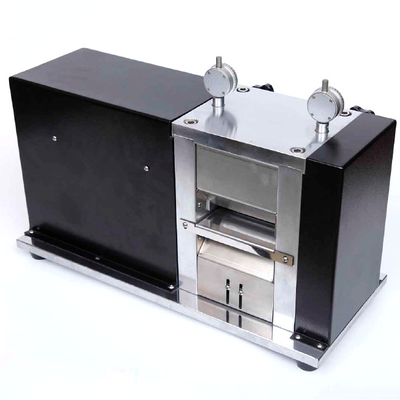 Machine d'Ion Battery Lab Desktop Pressing de lithium avec le contrôle de température
