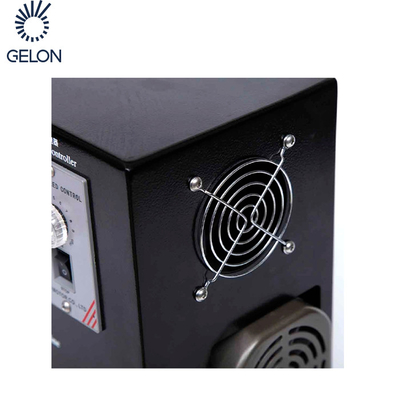 Recherche manuelle de batterie de presse à mouler de rouleau d'électrode de bureau de batterie de laboratoire