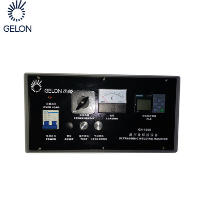 Machine de soudure de Tab Welding Machine Ultrasonic Battery de batterie de 40 kilohertz