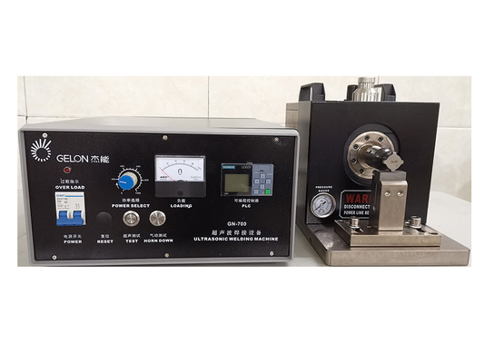 Machine de soudure de Tab Welding Machine Ultrasonic Battery de batterie de 40 kilohertz