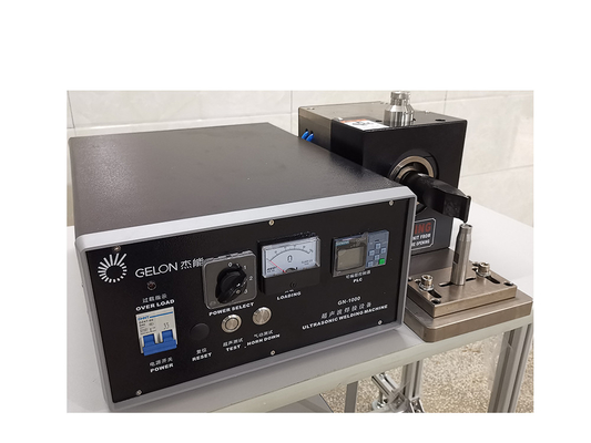 Machine de soudure de Tab Welding Machine Ultrasonic Battery de batterie de 40 kilohertz