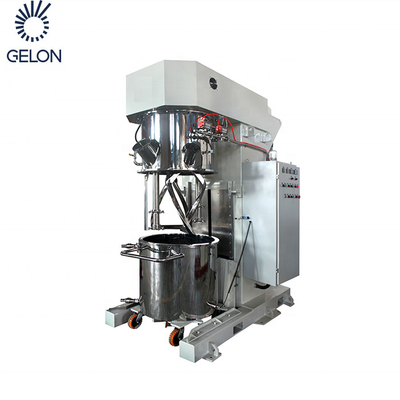 Le système de mélange automatique Li-Ion Battery Slurry Planetary Mixing usinent le mélangeur d'Ion Battery Cathode Anode Materials de lithium
