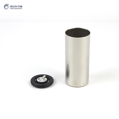 Lithium Ion Battery Materials de caisse de cellules de cylindre