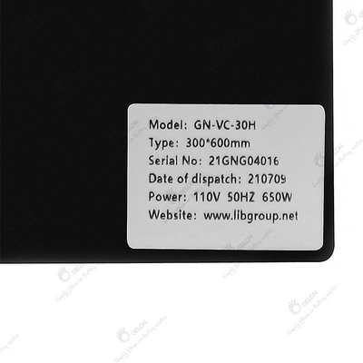 machine de revêtement de batterie d'équipement d'Assemblée de cellules de poche de 250mm à de 1000mm