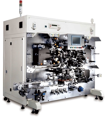 Fabrication cylindrique semi automatique de 18650 21700 de batterie batteries d'éolienne