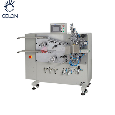 Éolienne d'Ion Batteries Production Line Semi-Automatic de lithium de Gelon pour 18650/21700