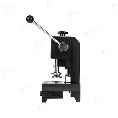 Custominze meurent poinçonneuse de manuel de machine d'Assemblée de cellules de pièce de monnaie de taille