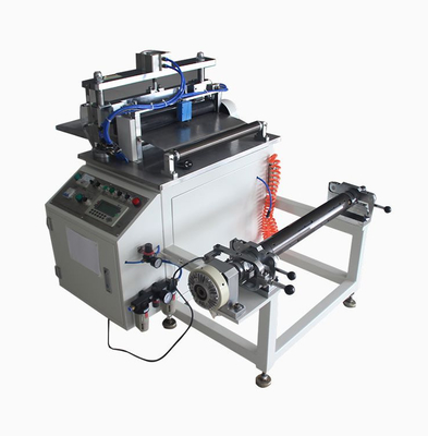 Coupeur intermittent pneumatique d'équipement de production de batterie de découpeuse d'électrode
