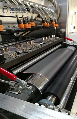 Machine de fente automatique continue de machine d'Assemblée de batterie de coupe d'électrode