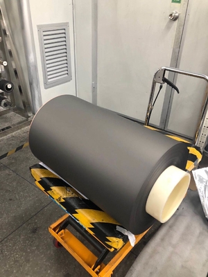 Électrode en graphite de cuivre de batterie d'aluminium pour l'Assemblée 127mAh/g de batterie de cellules de poche