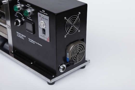 Presse à mouler de bureau d'équipement de laboratoire de batterie avec le contrôle de température pour le lithium Ion Battery Lab