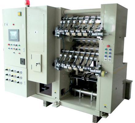 Éolienne automatique de batterie, bobinier clés en main de batterie de projet