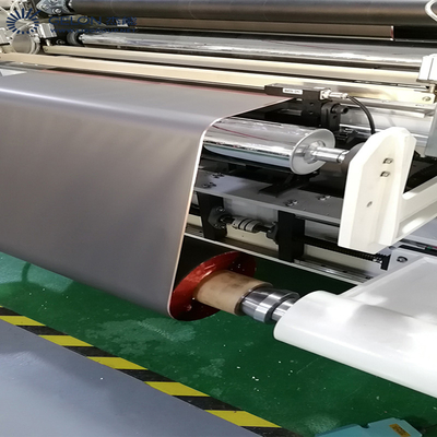 Électrode automatique de batterie de la machine de fente d'électrode de contrôle de PLC EV fendant l'équipement
