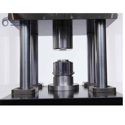 Équipement CR2032 de rabattement pneumatique d'Ion Coin Cell Research Equipment de lithium