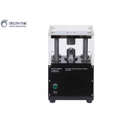 Équipement CR2032 de rabattement pneumatique d'Ion Coin Cell Research Equipment de lithium