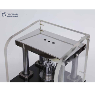 Équipement CR2032 de rabattement pneumatique d'Ion Coin Cell Research Equipment de lithium