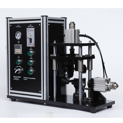 Lithium de cannelure Semi-automatique Ion Batteries Research Equipment de laboratoire de machine de machine de batterie de 18650 cylindres