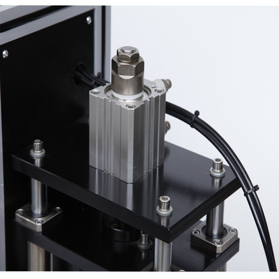 Lithium de cannelure Semi-automatique Ion Batteries Research Equipment de laboratoire de machine de machine de batterie de 18650 cylindres